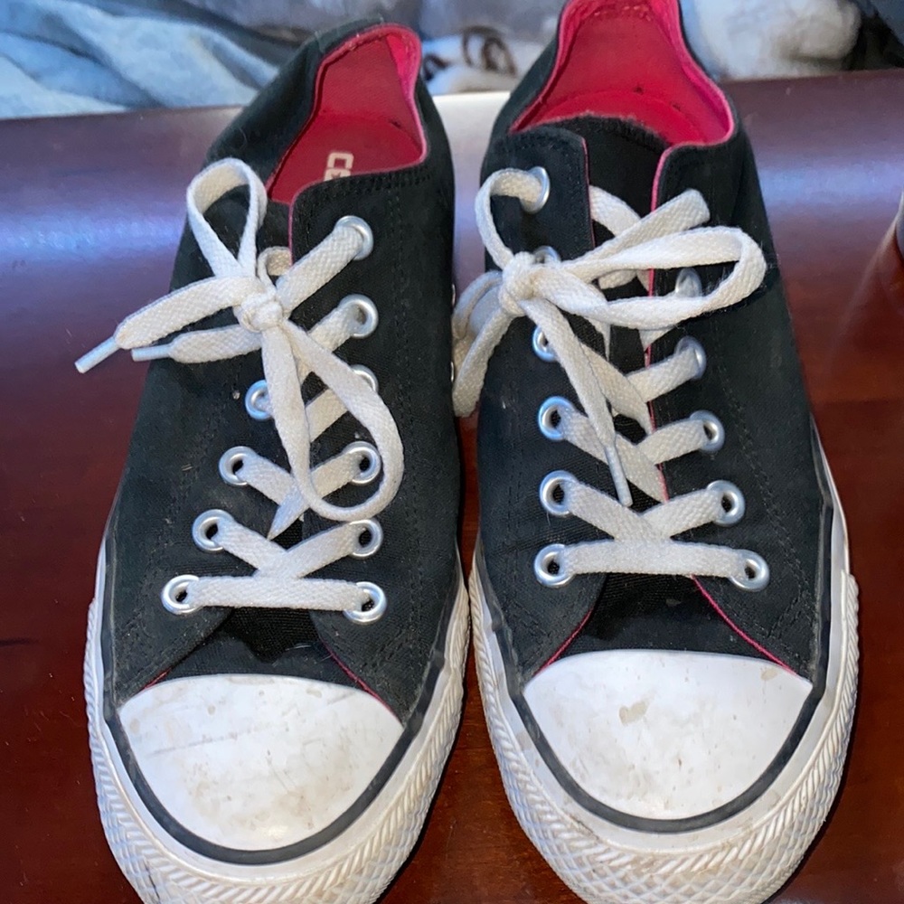 Low top converse